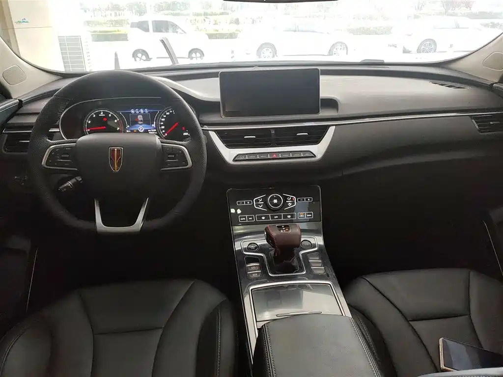 Hongqi H5 2020 1.5T DCT Qi Rhythm Edition фото 10