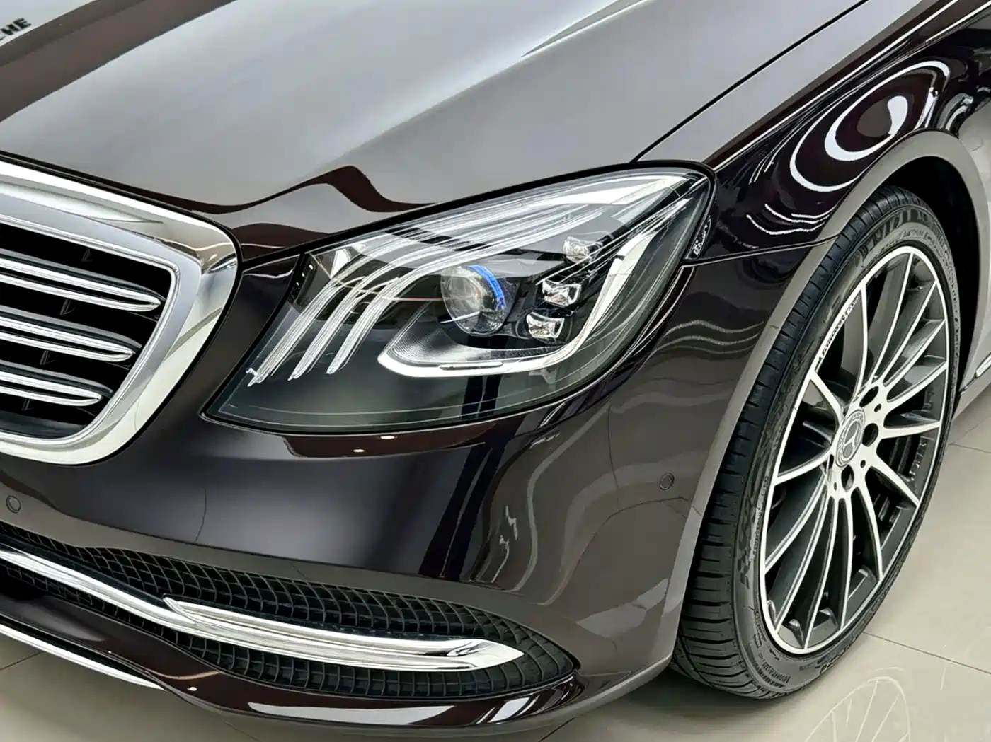 Mercedes-Benz S-Class 2019 S 350 L Premium фото 7