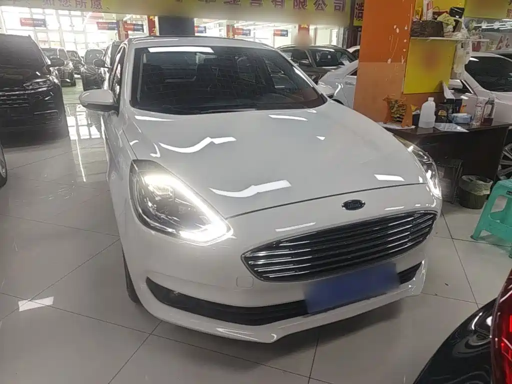Ford Escort, миниатюра 3