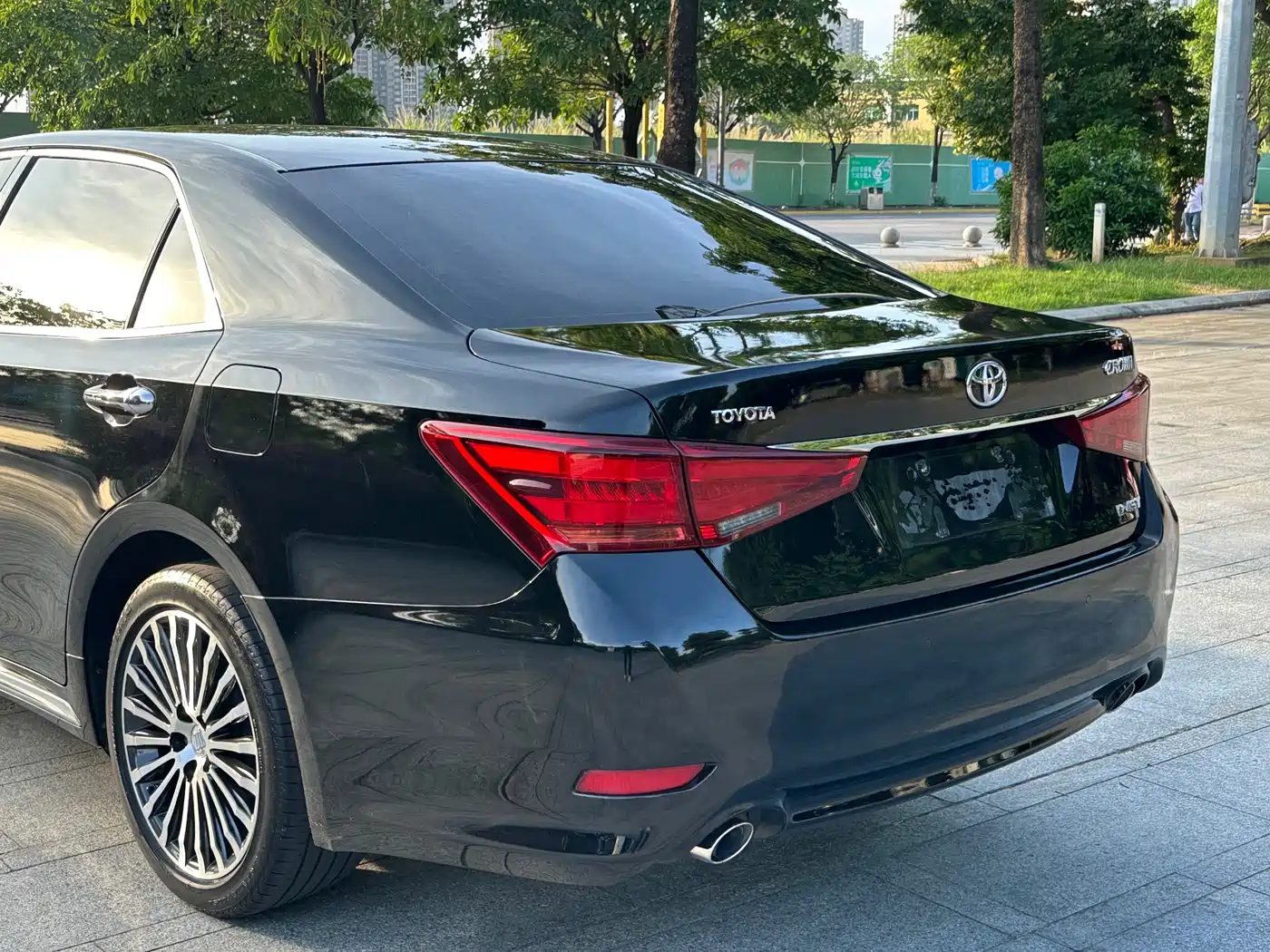 Toyota Crown 2018 2.0T Sport Edition фото 15