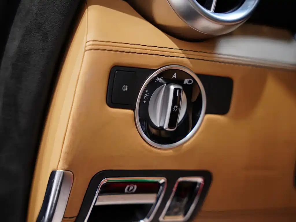 Mercedes-Benz SLS AMG 2013 2011 SLS AMG