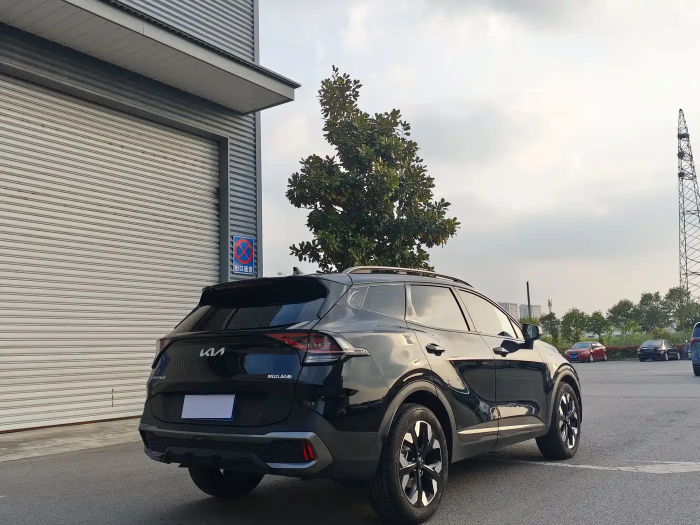 Фото 7 - Kia Sportage