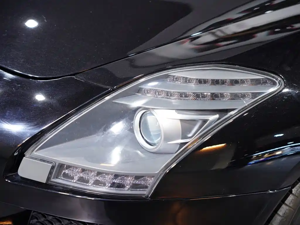 Mercedes-Benz SLS AMG 2013 2011 SLS AMG