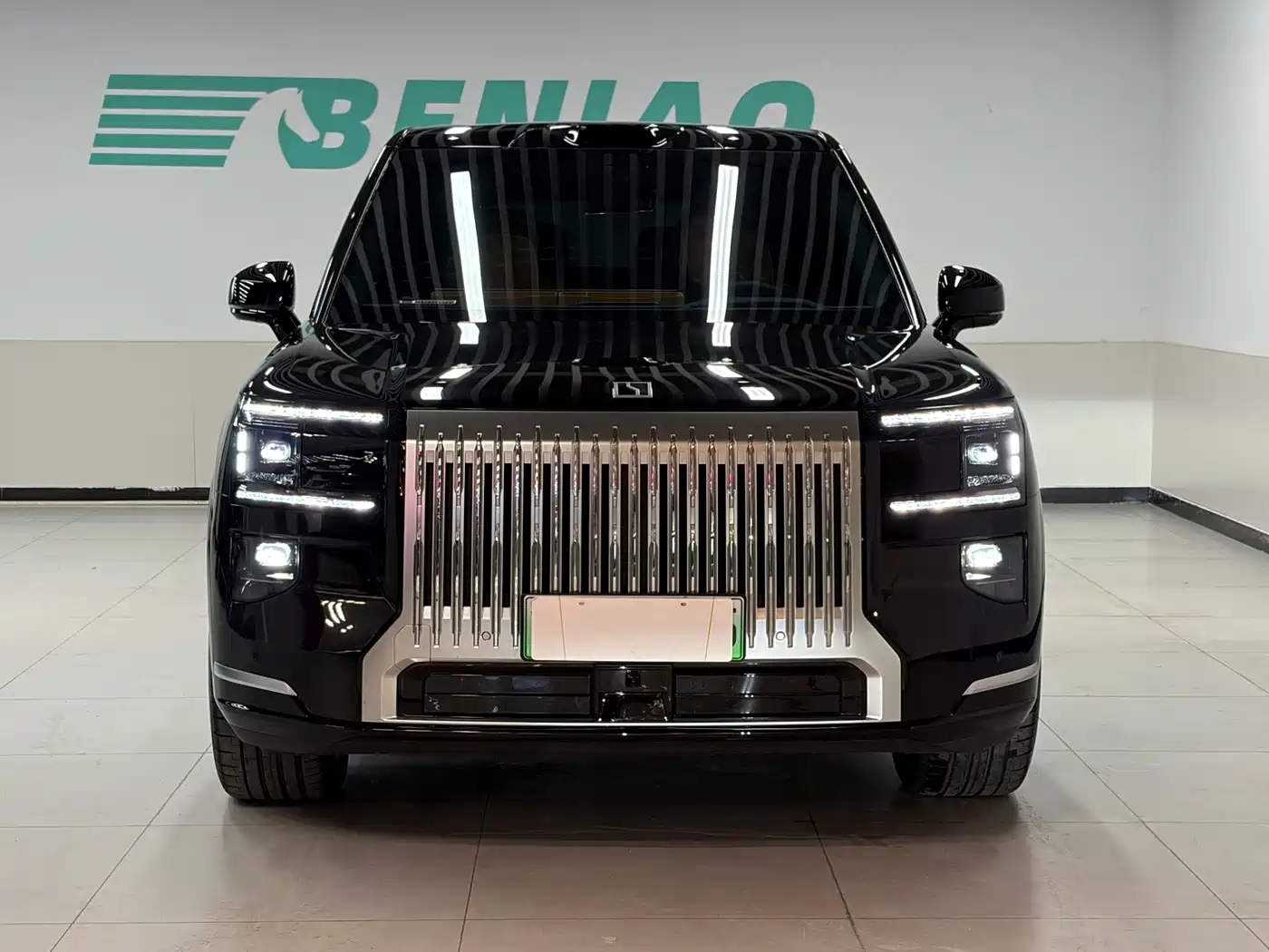 ZEEKR 9X 2026 2025 model Ultra Edition 70kWh