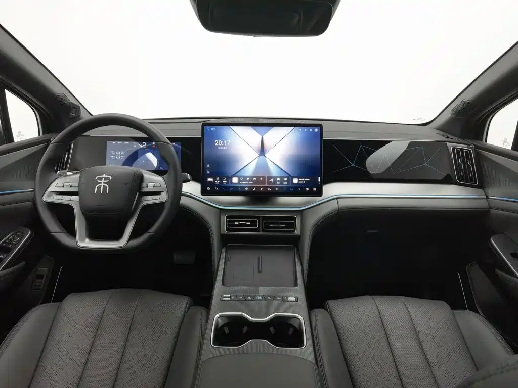 2026 BYD Song L DM-i