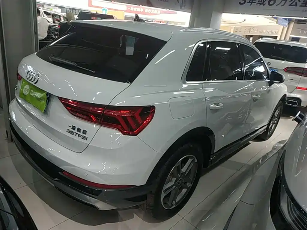 Audi Q3 2021 35 TFSI Progressive Elegance фото 7