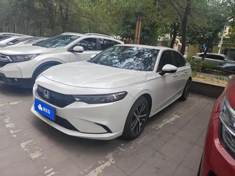 Honda Integra 2024 2023 240TURBO CVT Tech Edition
