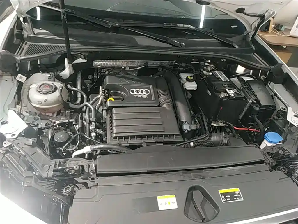 Audi Q3 2021 35 TFSI Progressive Elegance фото 20