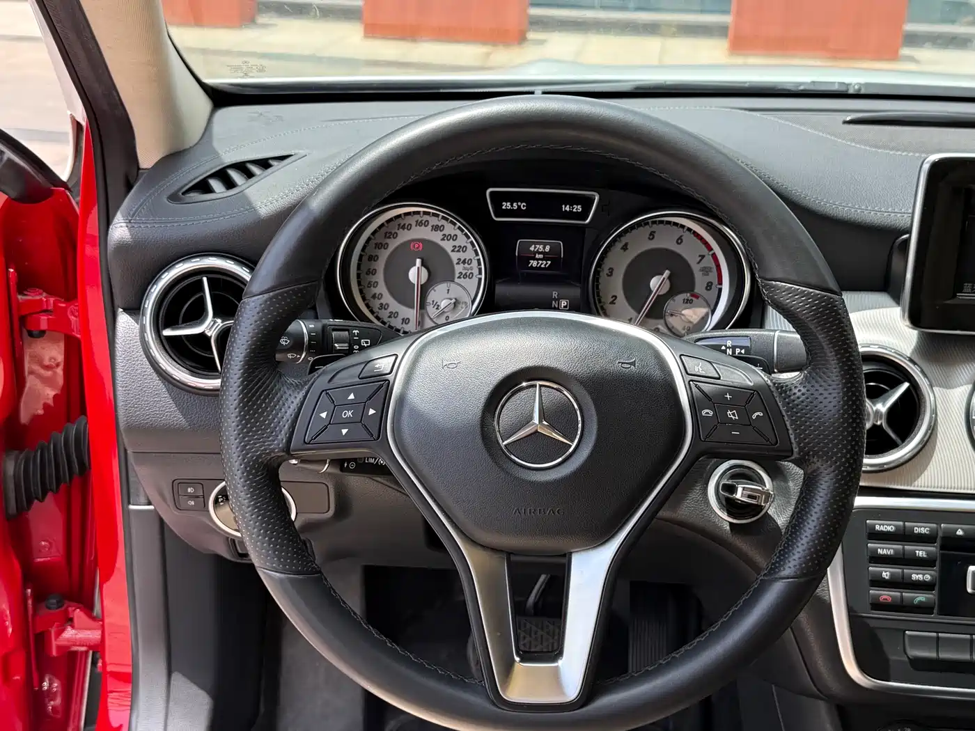 Mercedes-Benz GLA 2016 GLA 200 Fashion фото 13