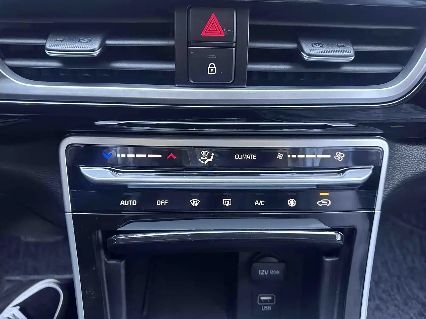Kia KX3 Smart Run 2021 1.5L CVT Fashion Edition фото 15