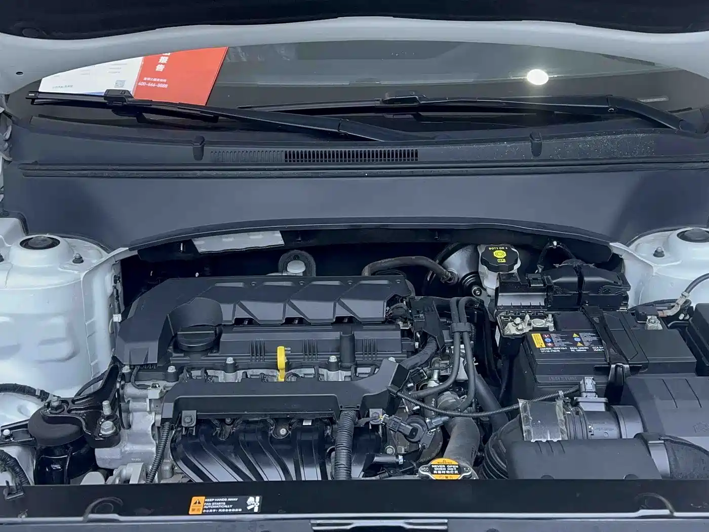 Kia KX3 Smart Run 2021 1.5L CVT Fashion Edition фото 22