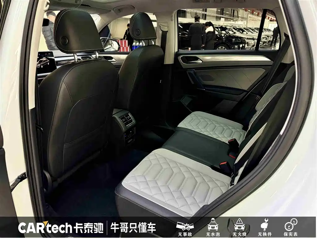 Volkswagen Tayron 2023 380TSI 4WD R-Line High-Performance Edition фото 26