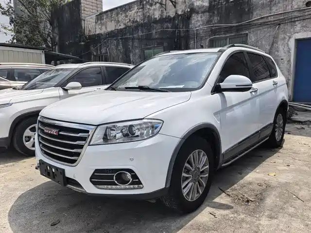haval h6
