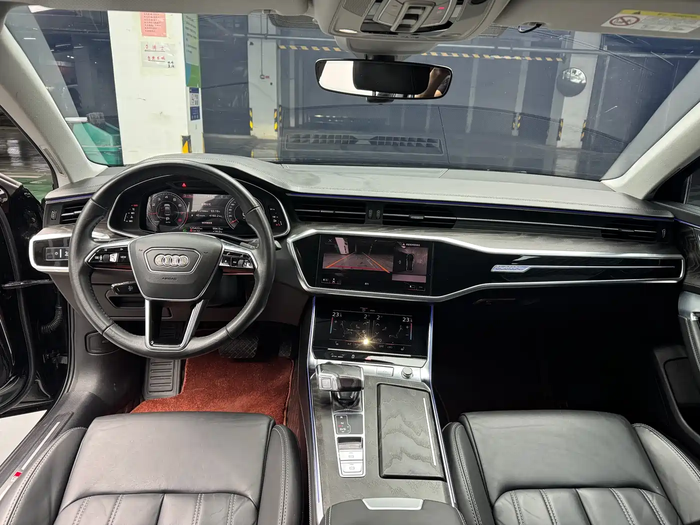 Audi A6L 2021 45 TFSI quattro Premium Elegance фото 6