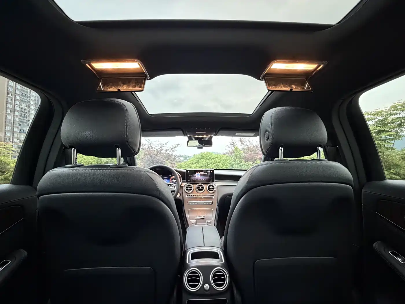 Mercedes-Benz GLC 2020 GLC 300 L 4MATIC Dynamic фото 19