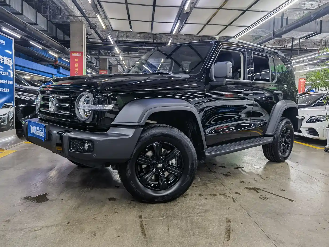 Tank 300 2025 2.0T Challenger