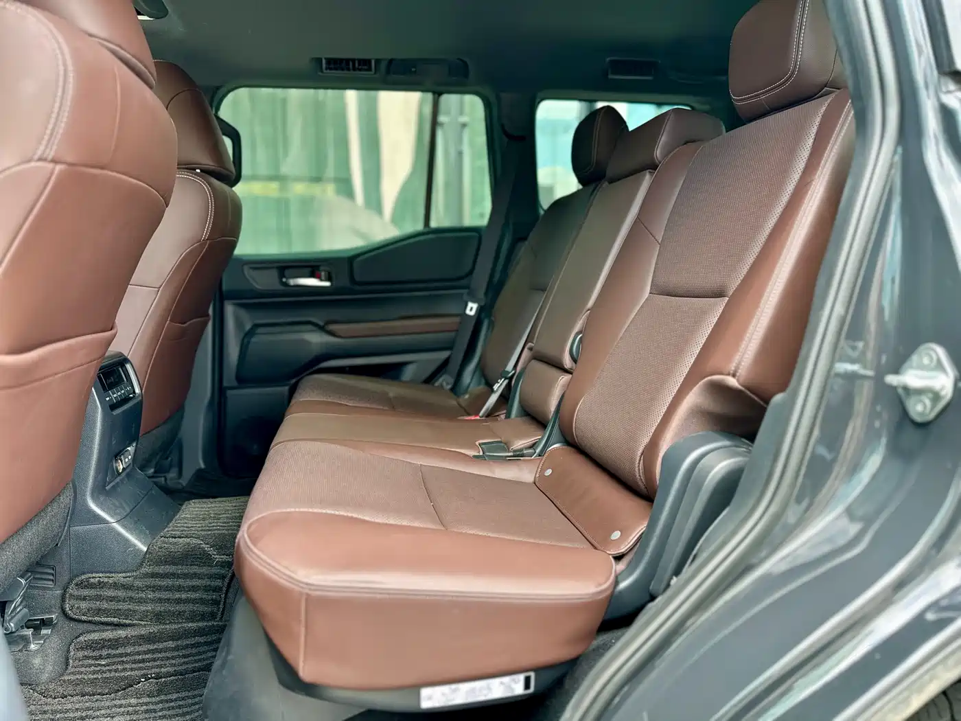 Toyota Prado 2025 2.4T Wild WX Edition 5-seater фото 10