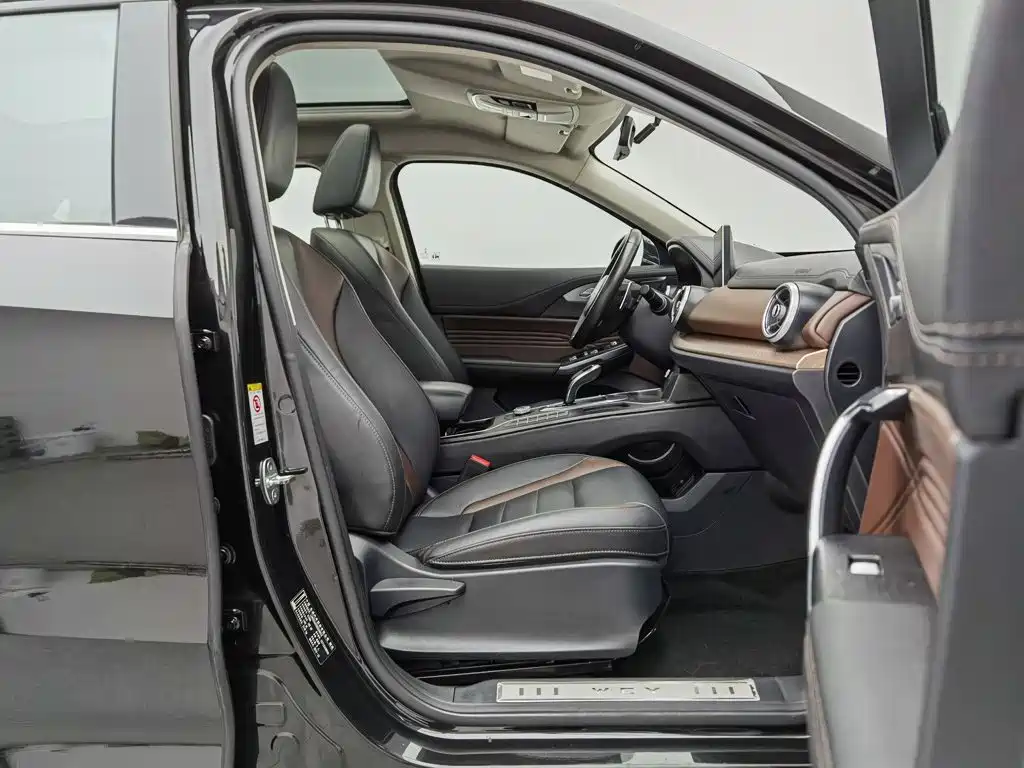 WEY VV5 2020 2020 1.5T 2WD Style Pioneer