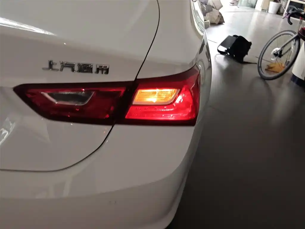Chevrolet Malibu XL 2017 1.5T Auto Sport Edition фото 8