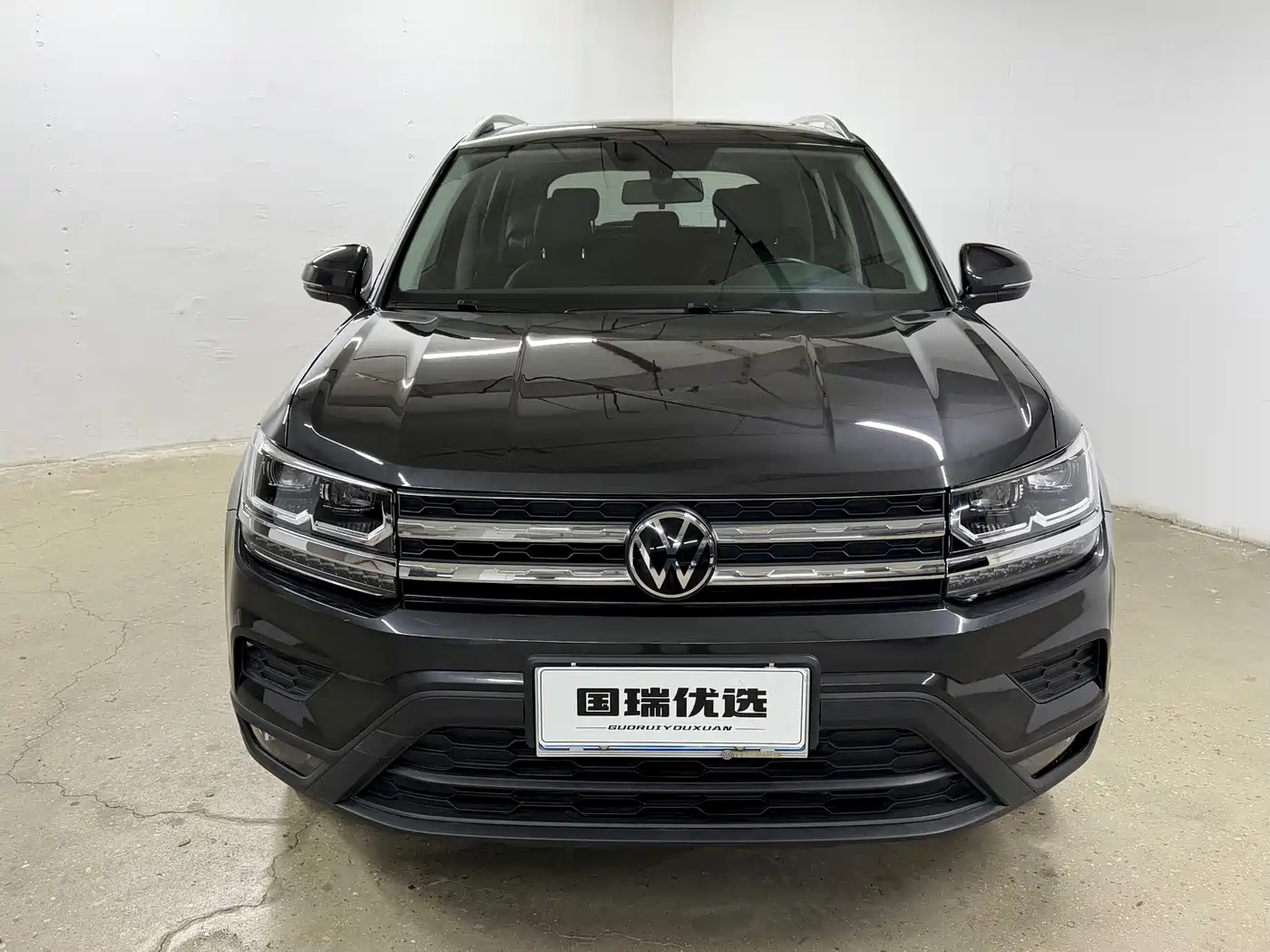 Volkswagen Tharu 2021 Model 280TSI 2WD Luxury Edition фото 2