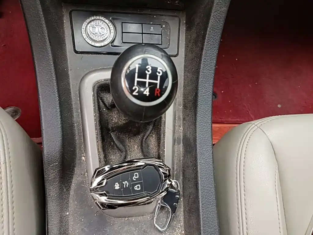 BAIC Senova D50 2016 2016 1.5L Manual Elite