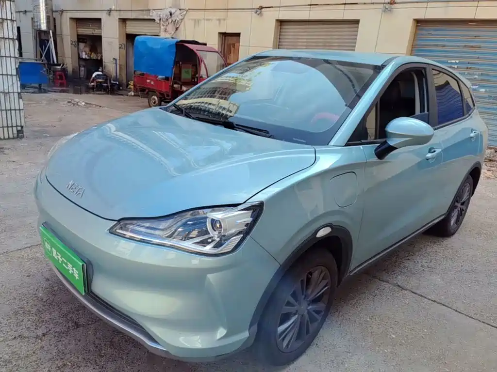 Nezha Auto Nezha V 2022 2022 Trend 400 Lite
