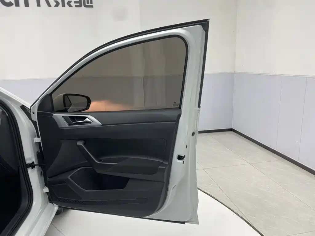 Volkswagen Polo 2023 2023 Plus 1.5L Automatic Panorama Enjoyment Edition