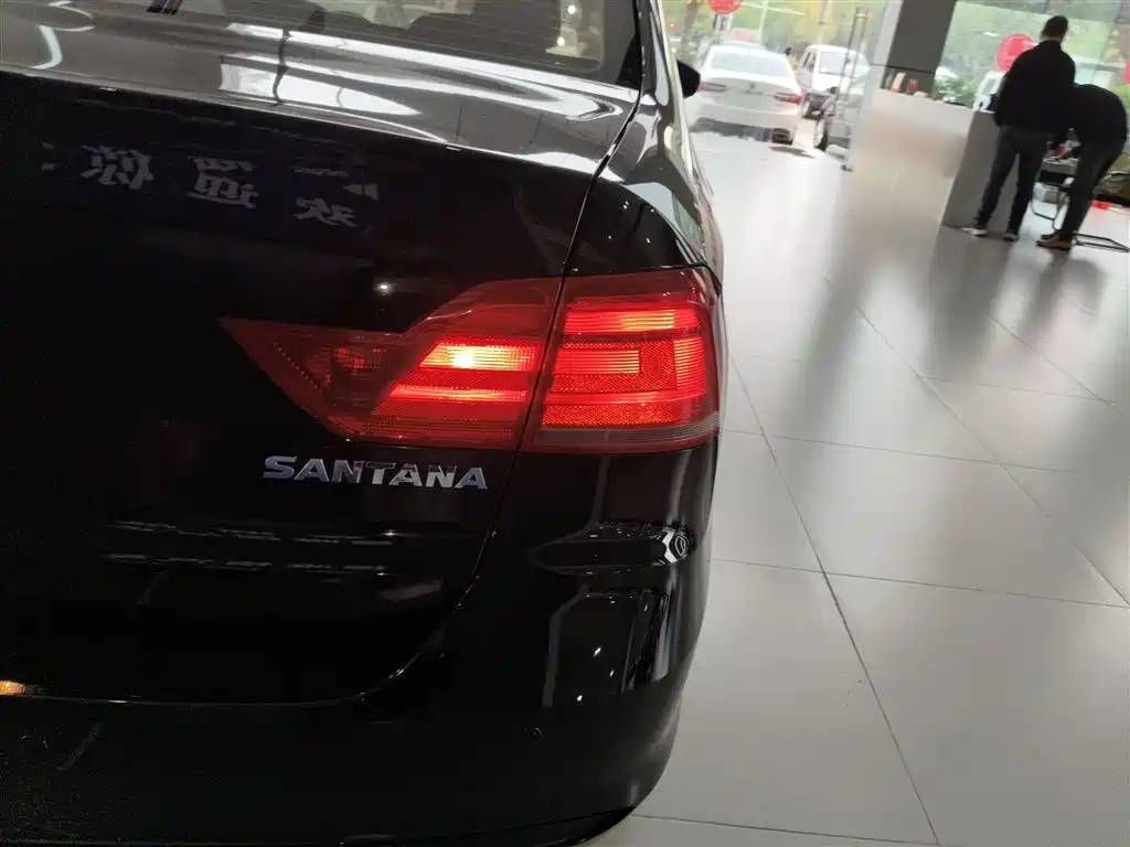 Volkswagen Santana 2021 1.5L Automatic Trend Edition фото 8