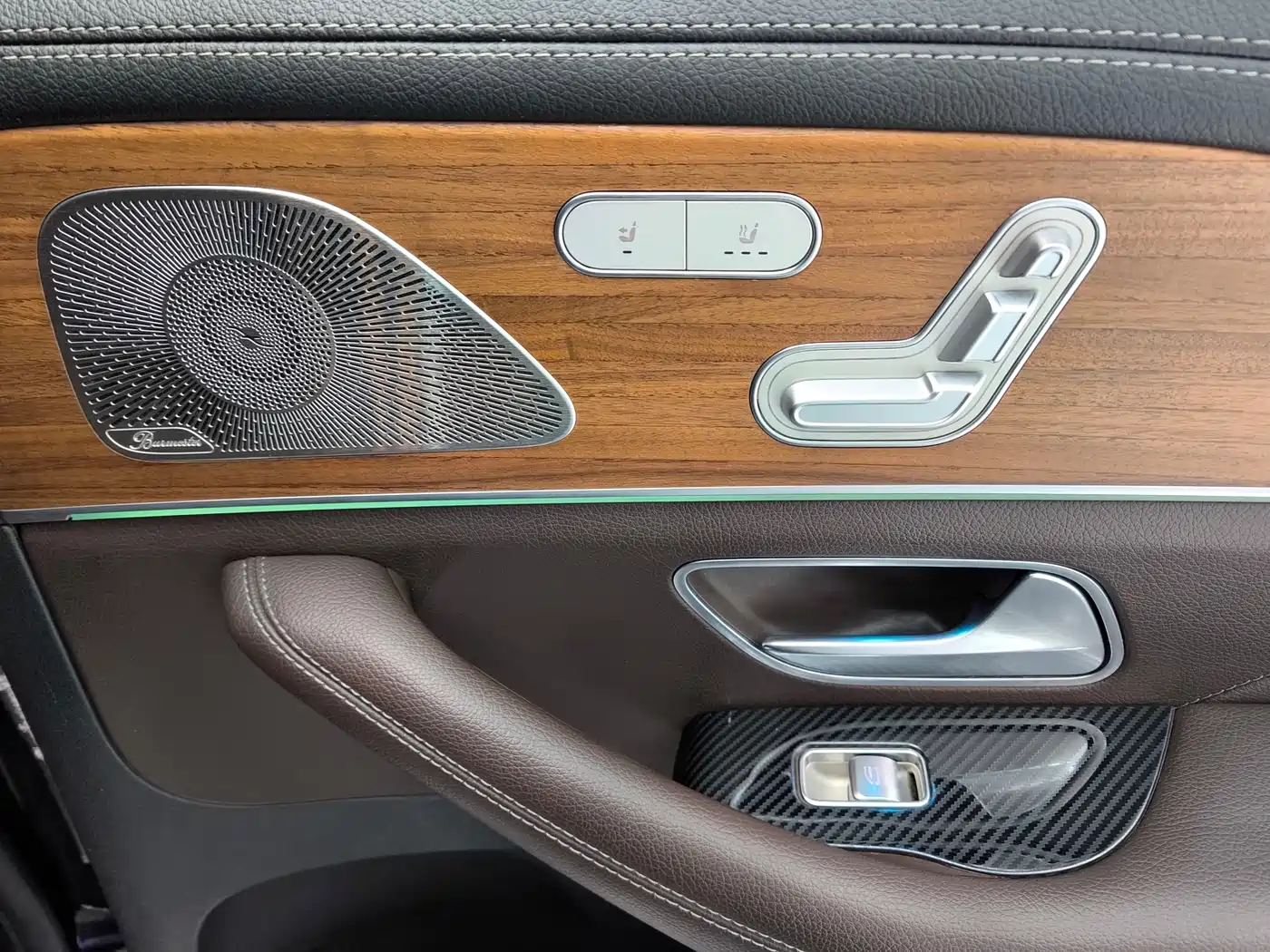 Mercedes-Benz GLS 2021 Facelift GLS 450 4MATIC Luxury фото 27