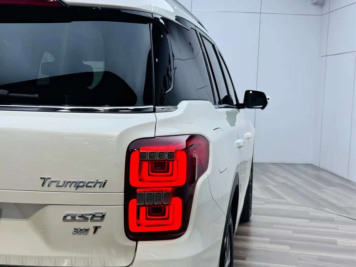 GAC Trumpchi Trumpchi GS8 2017 320T 2WD Luxury Smart Connect (7-seater) фото 28
