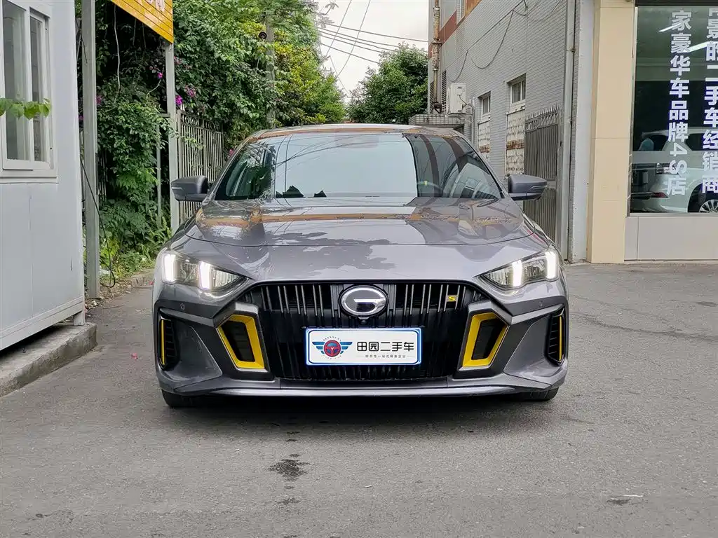 GAC Trumpchi Trumpchi Emkoo 2021 270T DCT J16 Edition фото 2