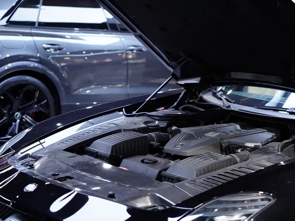 Mercedes-Benz SLS AMG 2013 2011 SLS AMG
