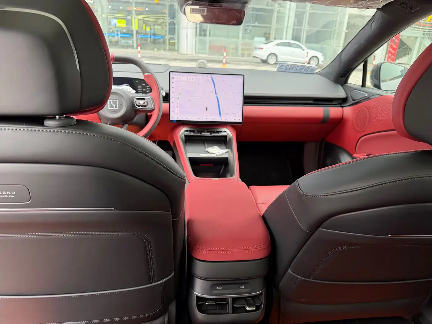 ZEEKR EXTREME KRYPTON 007GT