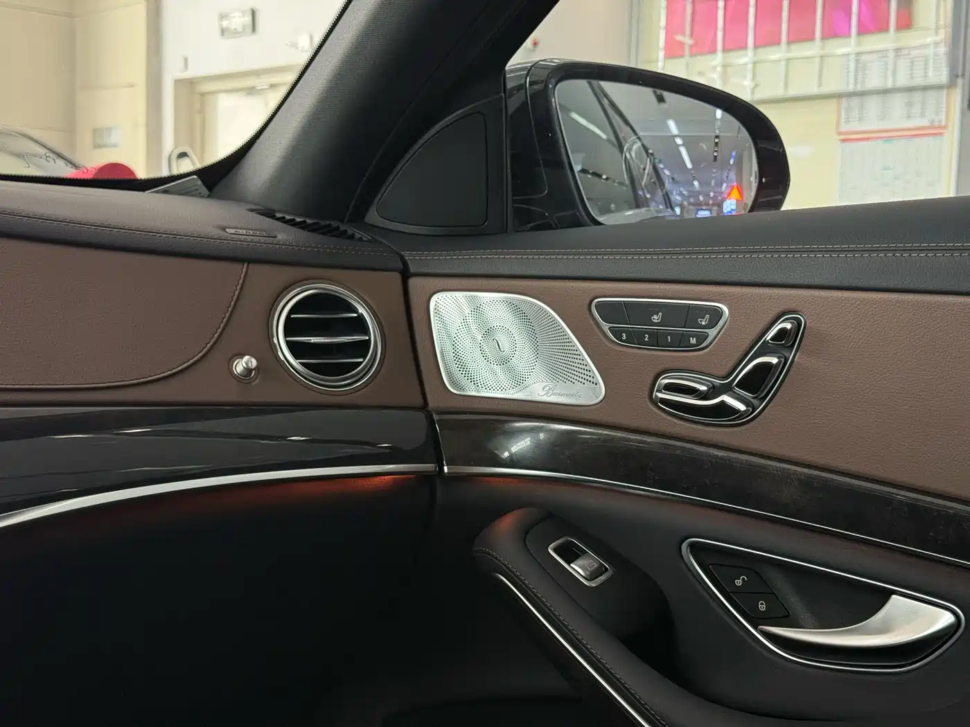 Mercedes-Benz S-Class 2018 S 450 L 4MATIC фото 19
