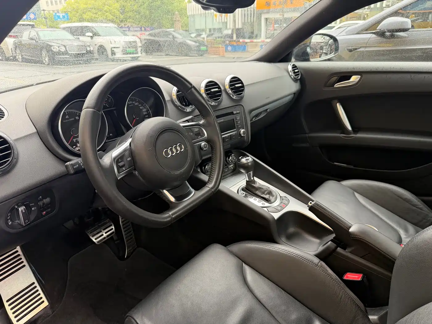 Audi TT 2008 Model TT Coupe 2.0TFSI фото 9