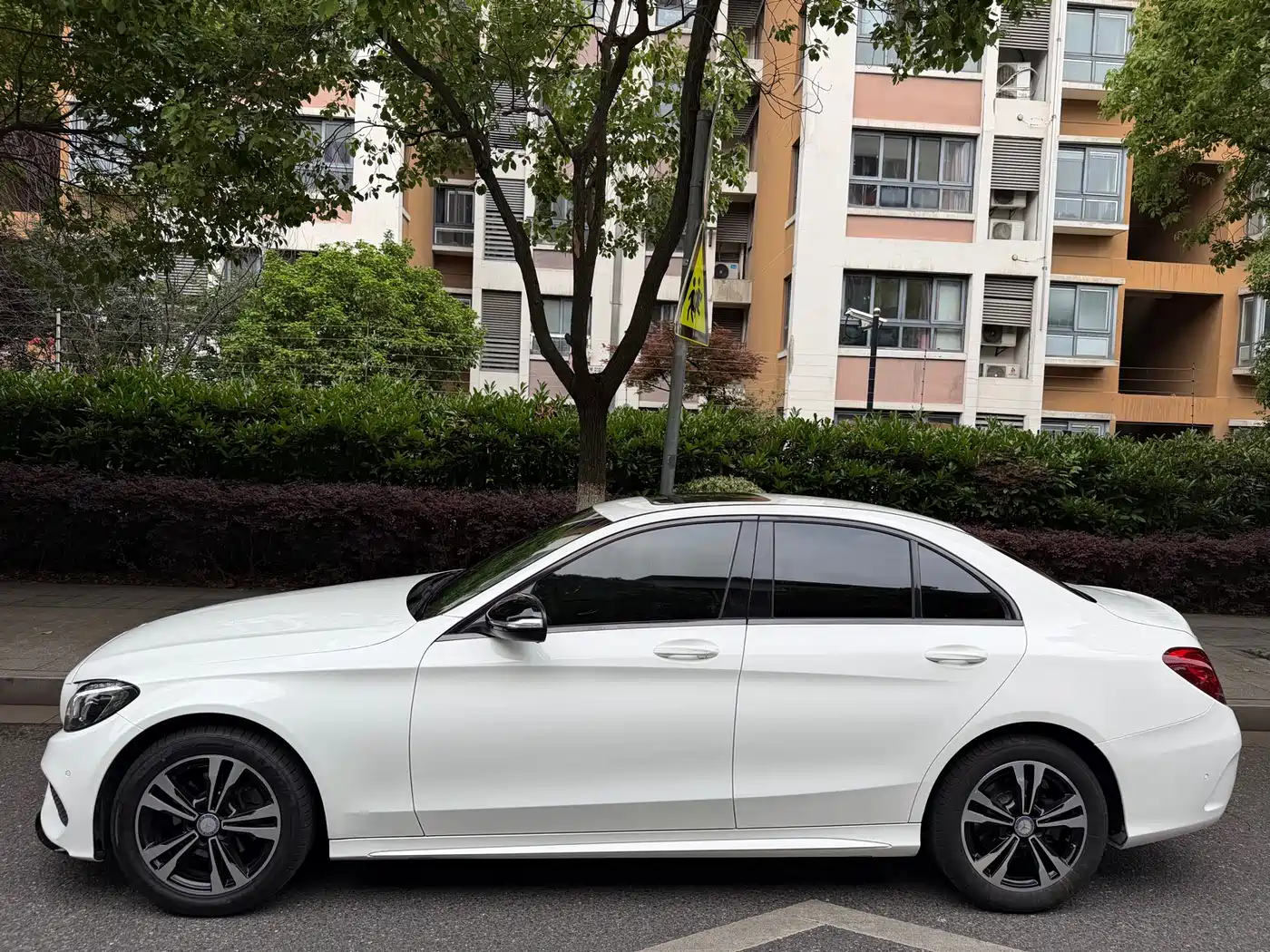 Mercedes-Benz C-Class 2017 C 200 Sport фото 19