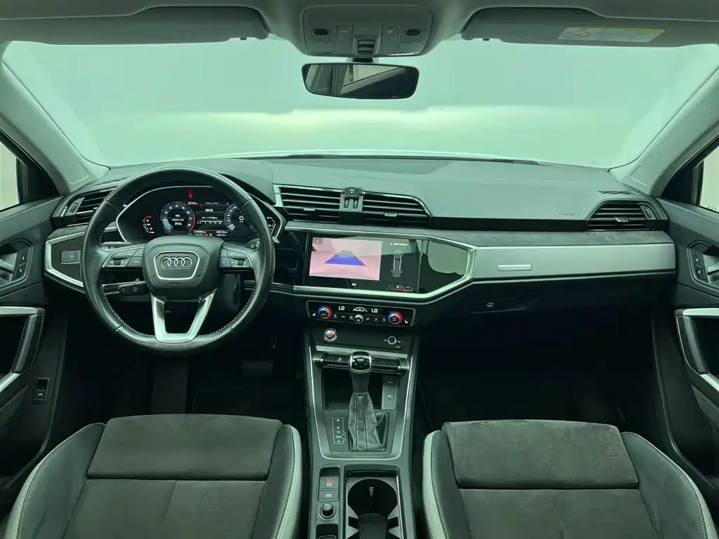 Audi Q3 2022 35 TFSI Progressive Dynamic фото 22