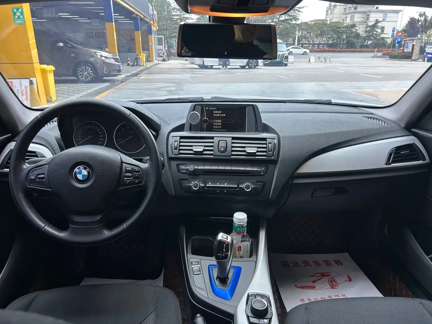 BMW 1 Series (Import) 2012 116i Urban Edition фото 7