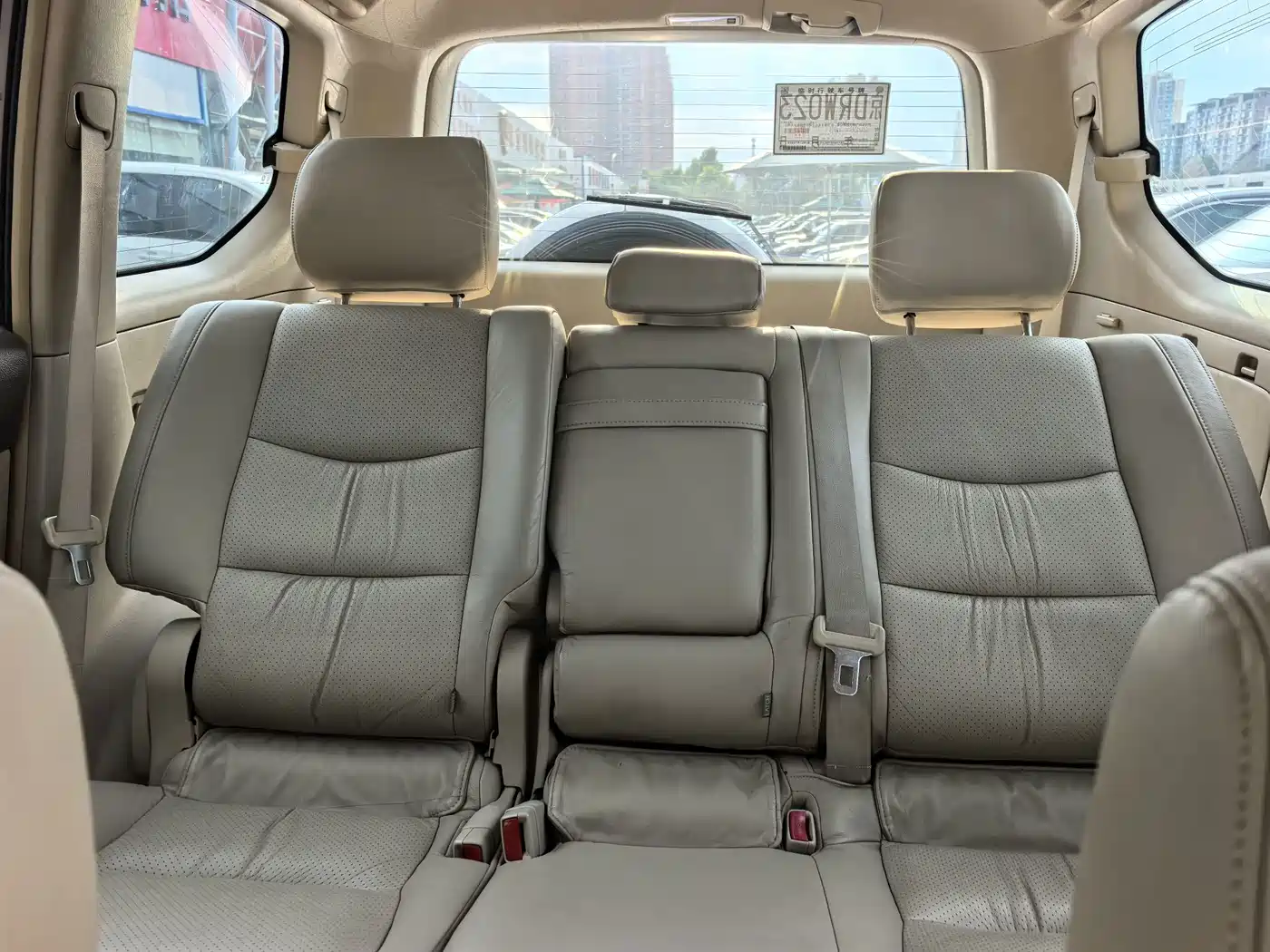 Toyota Prado 2007 2006 4.0L Auto VX