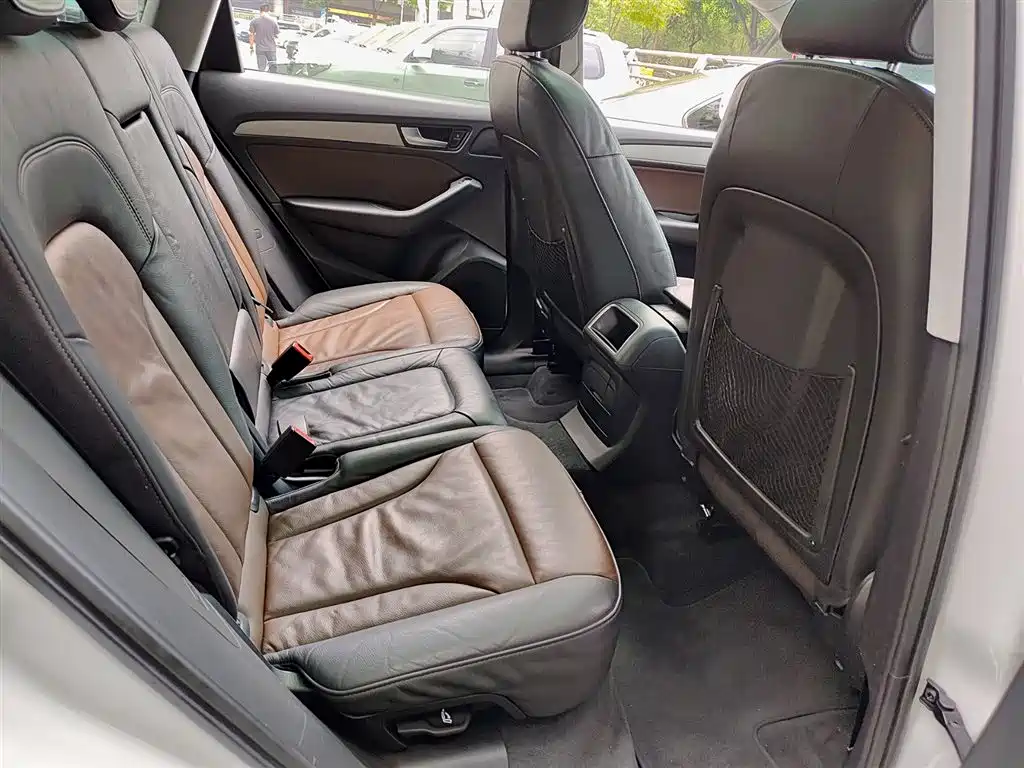 Audi Q5 2018 Collector's Edition 40 TFSI Progressive фото 11