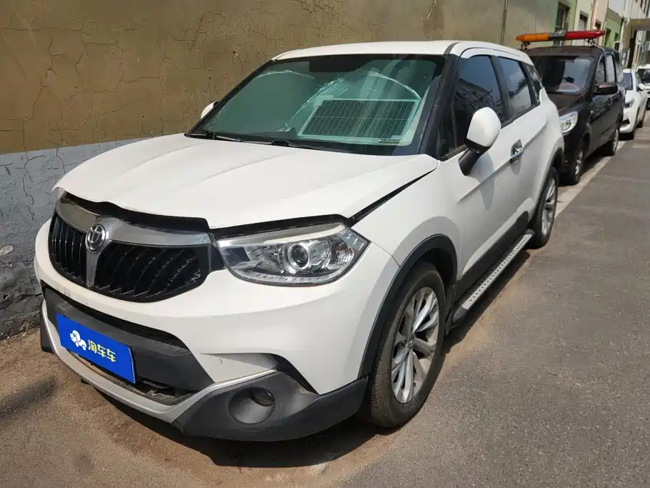 Zhonghua V3 2016 2016 1.5L Manual Smart
