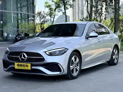 Mercedes-Benz C