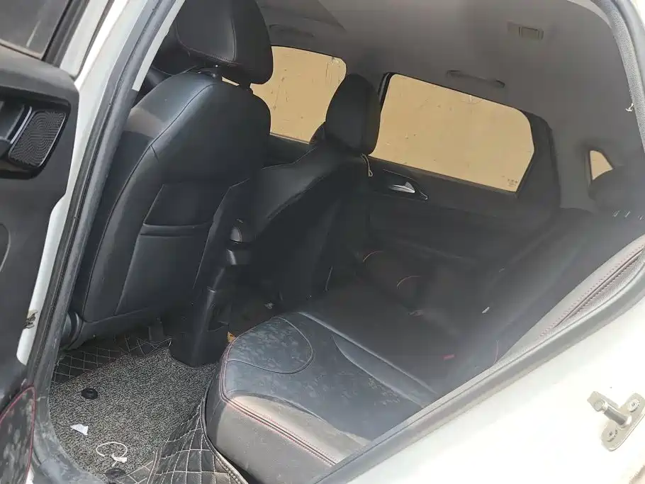 Zhonghua V3 2016 2016 1.5L Manual Smart