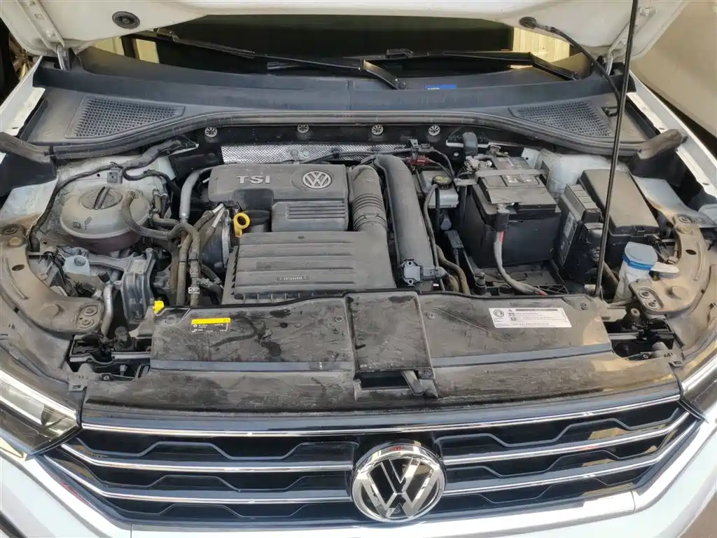 Volkswagen T-ROC 2018 230TSI DSG 2WD Progressive China V фото 20