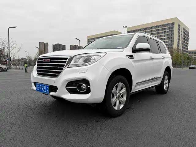 HAVAL H9