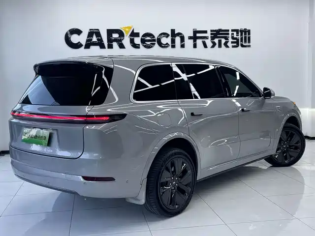 Li Auto Li Xiang L9 2022 Max — фото 3