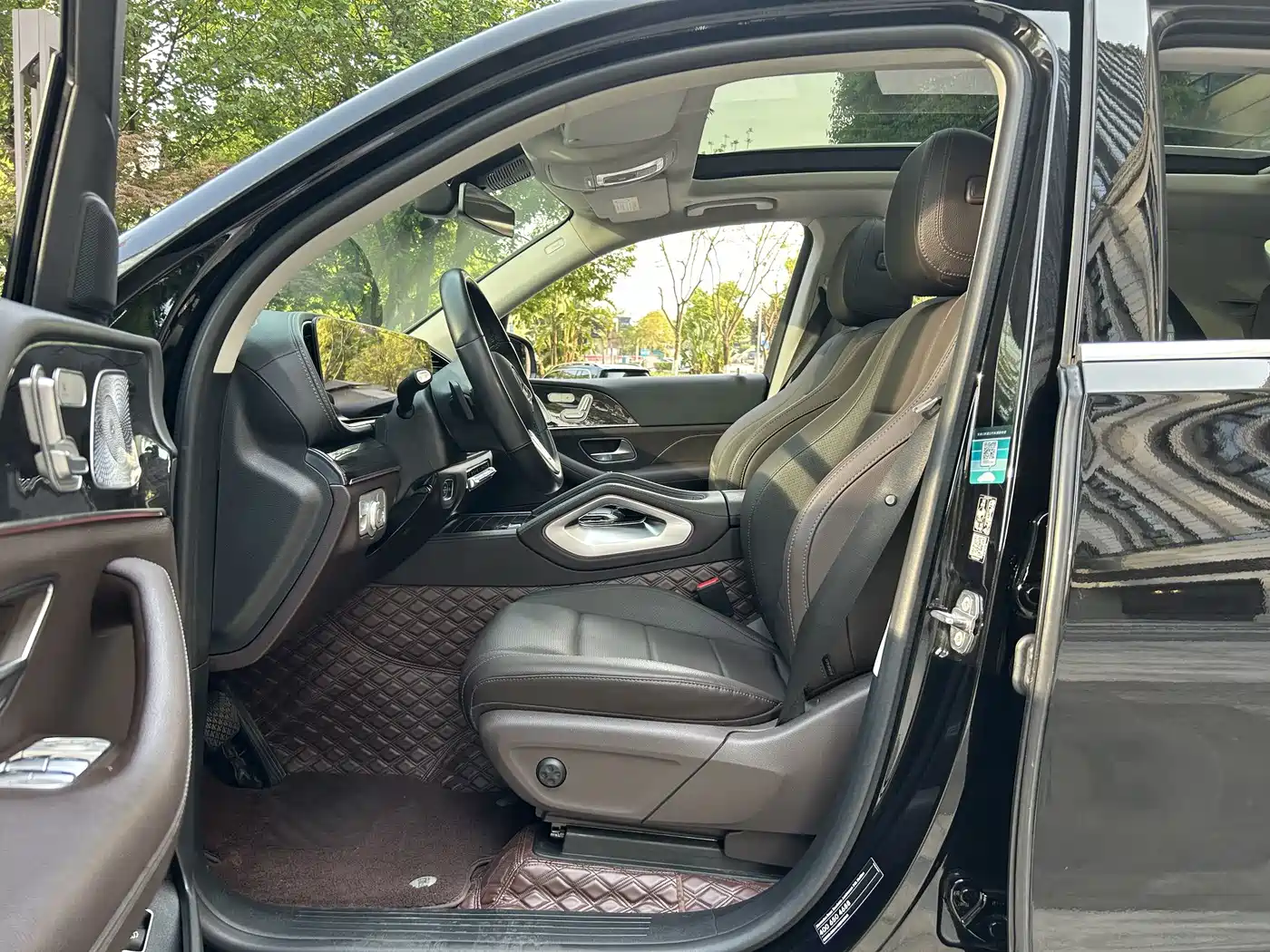 Mercedes-Benz GLE 2021 GLE 350 4MATIC Fashion фото 11