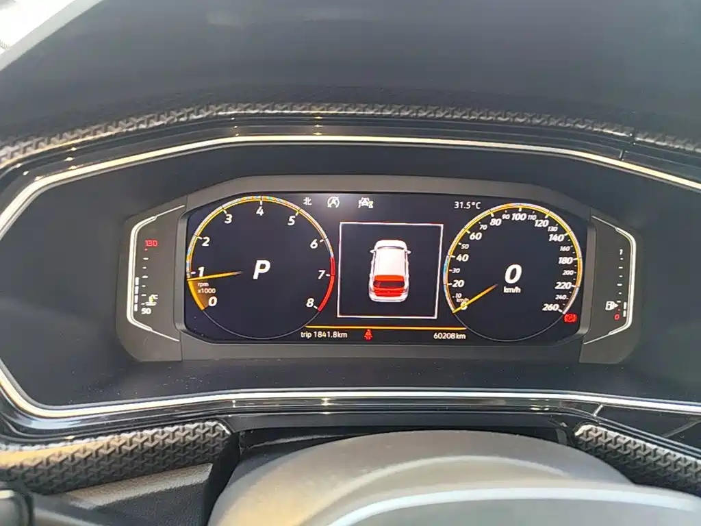 Volkswagen Tanying 2020 2020 280TSI DSG R-Line