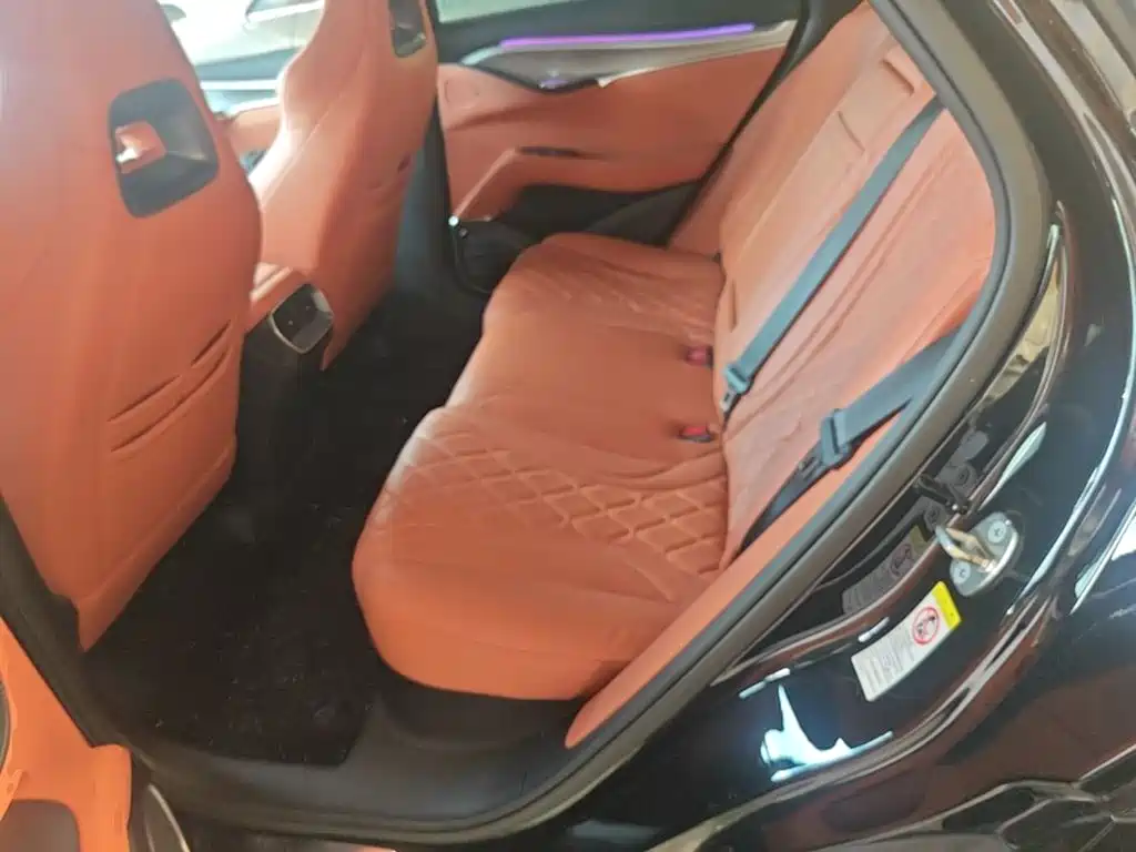 BYD Sealion 07 EV 2025 2025 610 Smart Navigation Edition