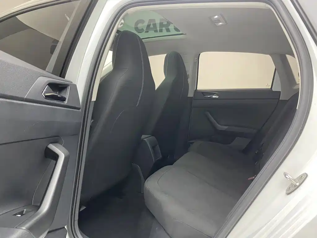 Volkswagen Polo 2023 2023 Plus 1.5L Automatic Panorama Enjoyment Edition
